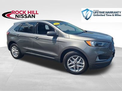 Used 2023 Ford Edge SEL