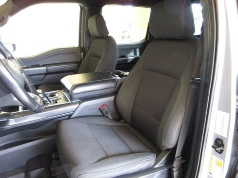 Certified 2022 Ford F150 XLT w/ Equipment Group 302A High image 11