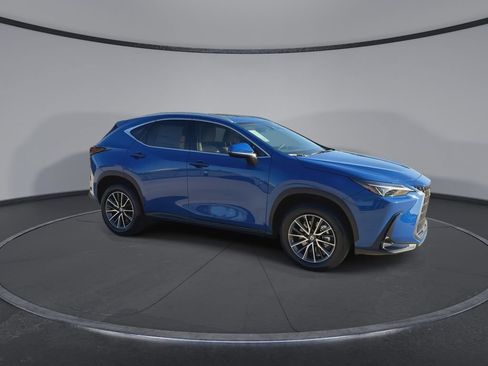 New 2026 Lexus NX 350 AWD image 2
