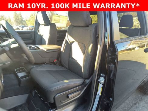 New 2026 RAM 1500 Classic Warlock image 11