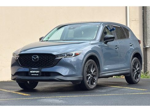 Used 2022 MAZDA CX-5 Carbon Edition AWD/4WD image 8