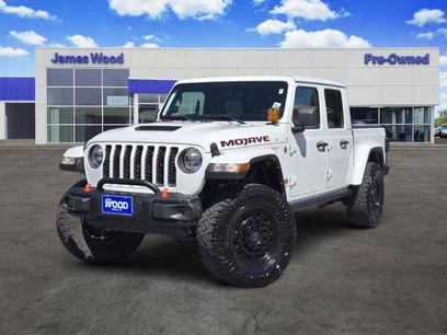 Used 2023 Jeep Gladiator Mojave w/ Cold Weather Group