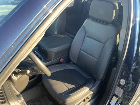 Certified 2023 Chevrolet Silverado 2500 LTZ w/ LTZ Premium Package image 20