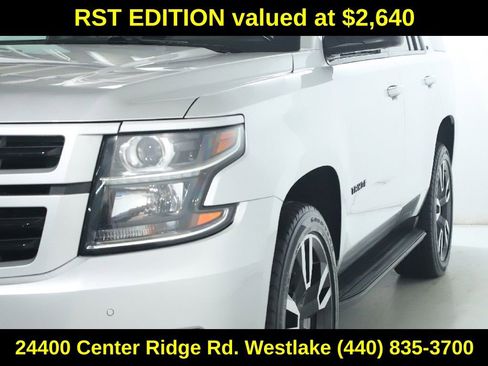 Used 2018 Chevrolet Tahoe LT image 5