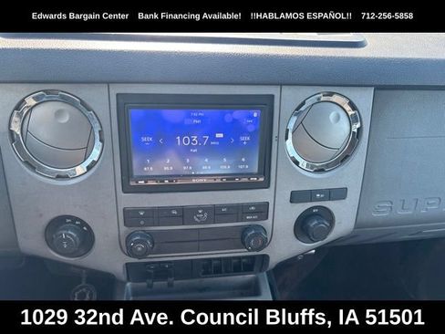 Used 2013 Ford F250 XLT w/ XLT Value Pkg AWD/4WD image 16