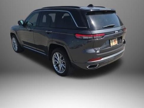 Used 2024 Jeep Grand Cherokee Summit w/ Adv Protech Group IV AWD/4WD image 4
