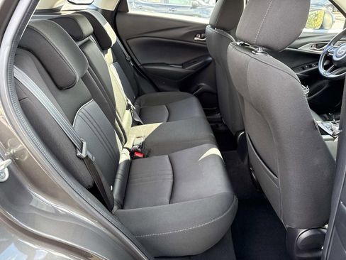 Used 2021 MAZDA CX-3 Sport image 25