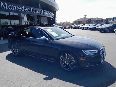 Used 2018 Audi S4 Prestige w/ Prestige Package image 1