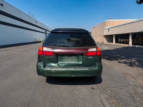 Used 2000 Subaru Legacy Brighton AWD/4WD image 4