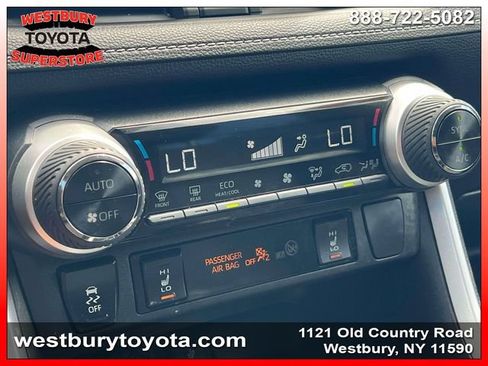 Used 2022 Toyota RAV4 XLE w/ Convenience Package AWD/4WD image 35