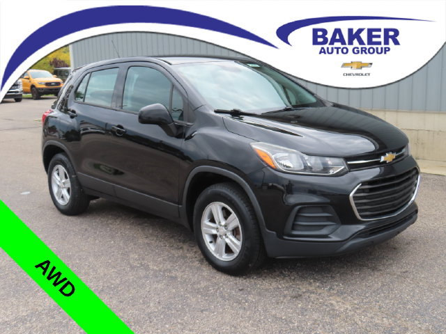 Used 2017 Chevrolet Trax LS AWD/4WD image 1