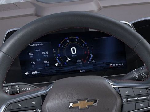 New 2026 Chevrolet Tahoe LS image 18