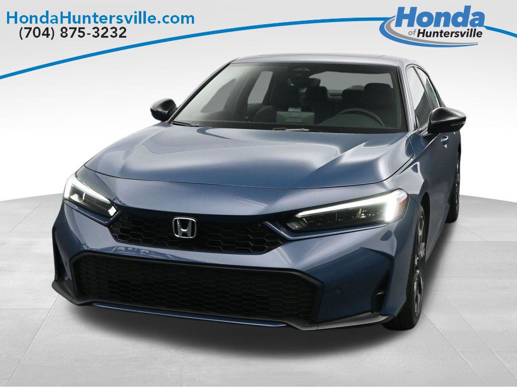 Used 2026 Honda Civic Sport Touring image 2