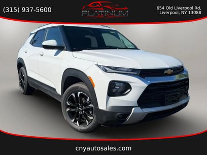 Used 2023 Chevrolet TrailBlazer LT