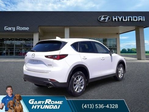 Used 2022 MAZDA CX-5 AWD 2.5 S image 8