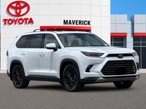 New 2026 Toyota Grand Highlander AWD Hybrid image 7