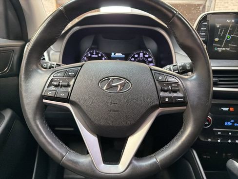 Used 2019 Hyundai Tucson Ultimate w/ Cargo Package FWD image 16