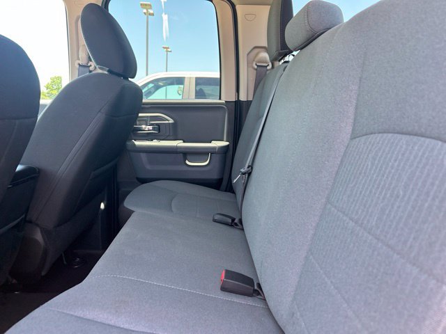 Used 2024 RAM 1500 Classic SLT AWD/4WD image 32