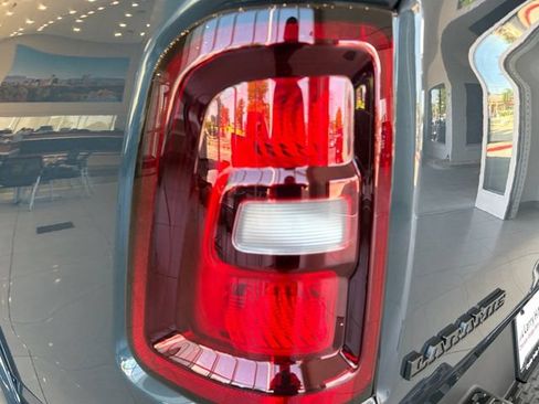 New 2026 RAM 1500 Laramie w/ Night Edition AWD/4WD image 12