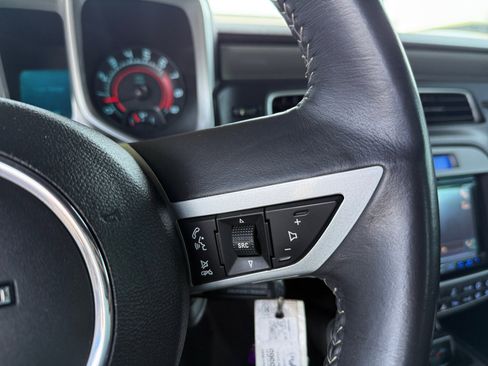 Used 2010 Chevrolet Camaro SS w/ LPO, Ground Effects Package RWD image 22