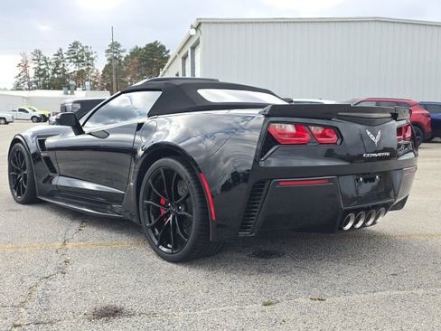 Used 2019 Chevrolet Corvette Grand Sport image 3