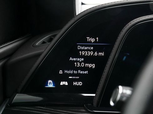 Used 2023 Cadillac Escalade V w/ LPO, ONYX Package image 68