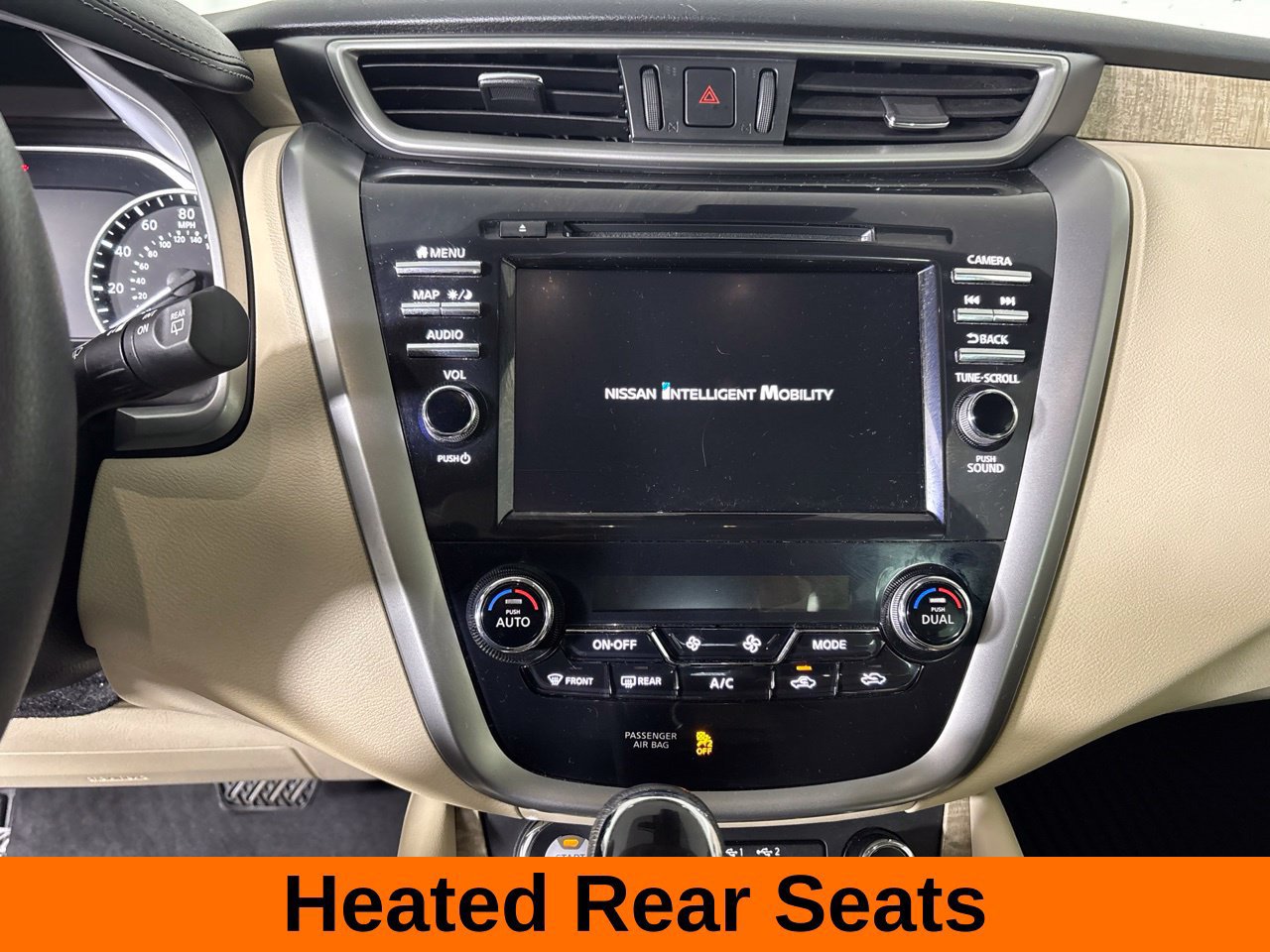 Used 2024 Nissan Murano SL AWD/4WD image 18