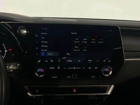 Used 2024 Lexus RX 350 Premium w/ Cold Area Package FWD image 14