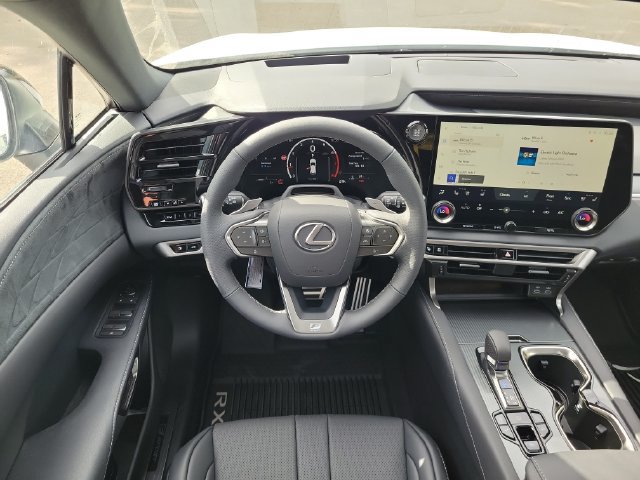 New 2026 Lexus RX 350 F Sport AWD/4WD image 10