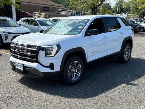 New 2026 GMC Terrain Elevation image 5