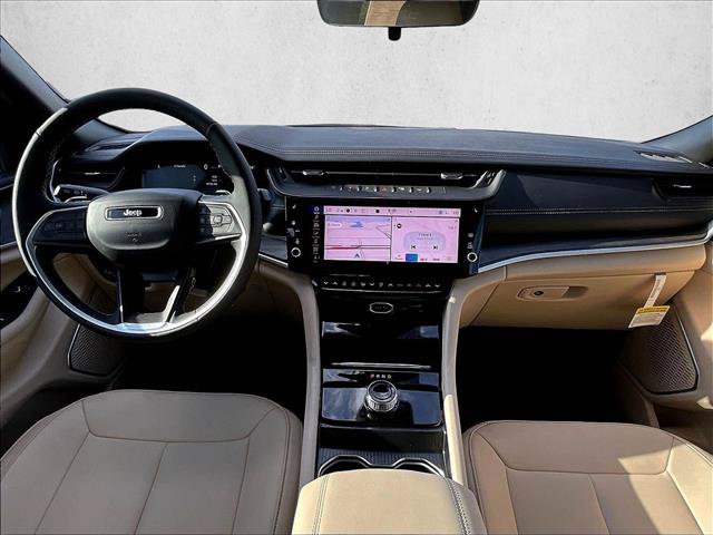 New 2026 Jeep Grand Cherokee L Limited w/ Limited Altitude Package RWD image 7