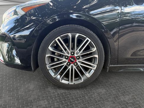 Used 2022 Kia Forte GT w/ GT2 Package FWD image 9