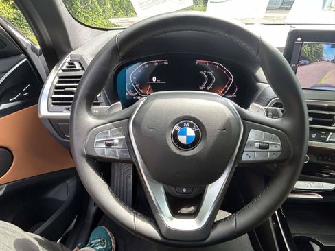Used 2023 BMW X3 xDrive30i w/ Premium Package w/ZPA AWD/4WD image 31