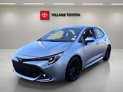 Certified 2023 Toyota Corolla XSE