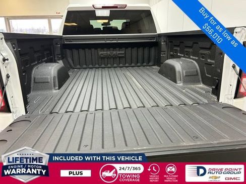 New 2026 GMC Sierra 1500 Elevation AWD/4WD image 8