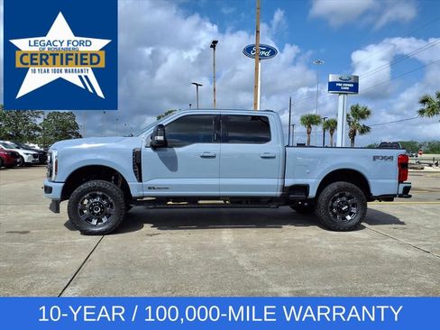 Used 2024 Ford F250 Lariat w/ Lariat Ultimate Package image 3