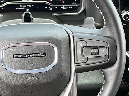 Used 2025 GMC Sierra 1500 Denali Ultimate image 14