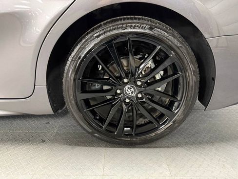 Used 2022 Toyota Camry XSE w/ Navigation Package image 7