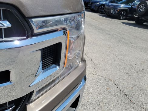 Used 2020 Ford F150 XLT w/ Equipment Group 302A Luxury RWD image 3