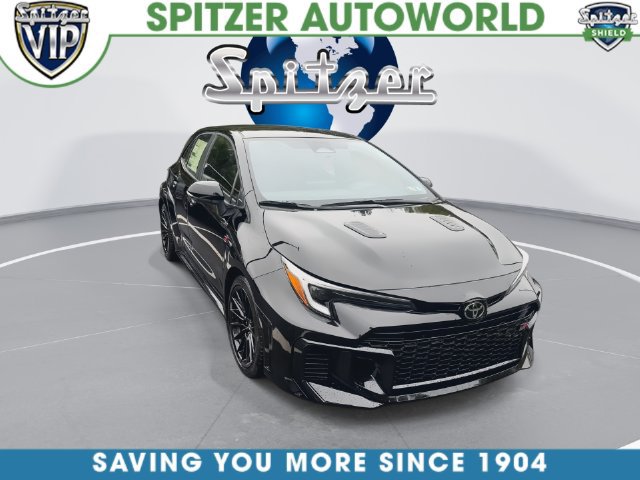 New 2026 Toyota Corolla GR w/ Styling Package (TMS) AWD/4WD image 3