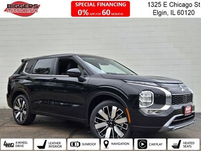 New 2025 Mitsubishi Outlander SE