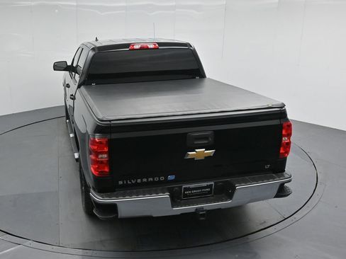Used 2017 Chevrolet Silverado 1500 LT w/ LT Eassist Package image 38