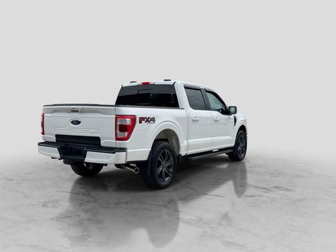 Used 2023 Ford F150 Lariat w/ Equipment Group 502A High AWD/4WD image 6