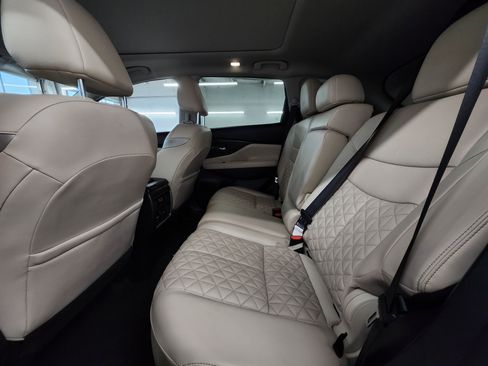 Used 2021 Nissan Murano Platinum w/ Cargo Package image 22