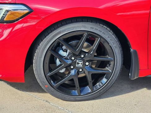 New 2026 Honda Civic Sport image 8