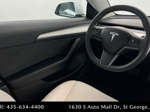 Used 2021 Tesla Model 3 Standard Range Plus RWD image 11