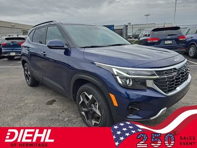 Used 2024 Kia Seltos EX