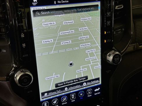 Used 2020 RAM 1500 Limited image 28