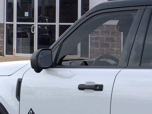 New 2026 Ford Bronco Sport Outer Banks w/ Sasquatch Outer Banks Package image 20