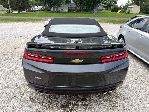 Used 2016 Chevrolet Camaro LT RWD image 5